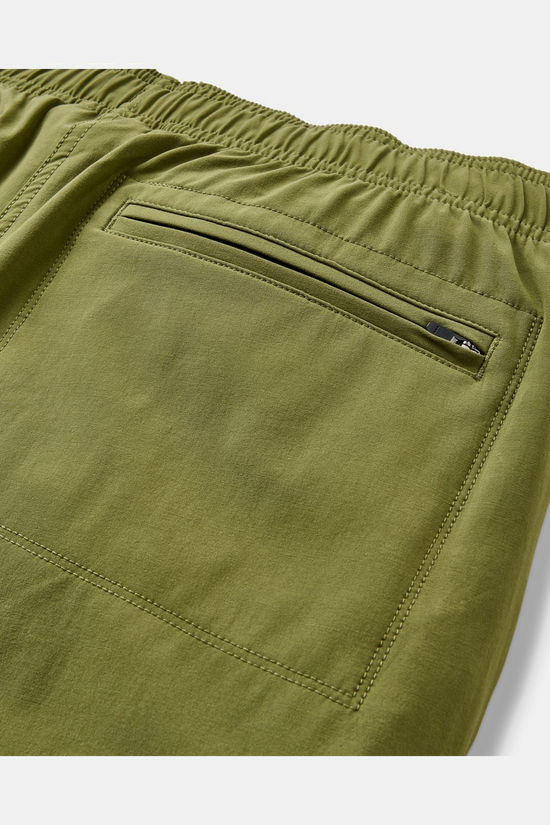 Passenger Zwemshort Traveller Organic All Purpose Short 2.0 Khaki