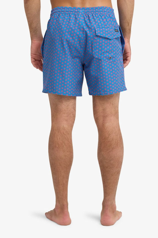 Quiksilver Zwemshort Stretch Printed Volley 16 Riviera Mini Mayhem