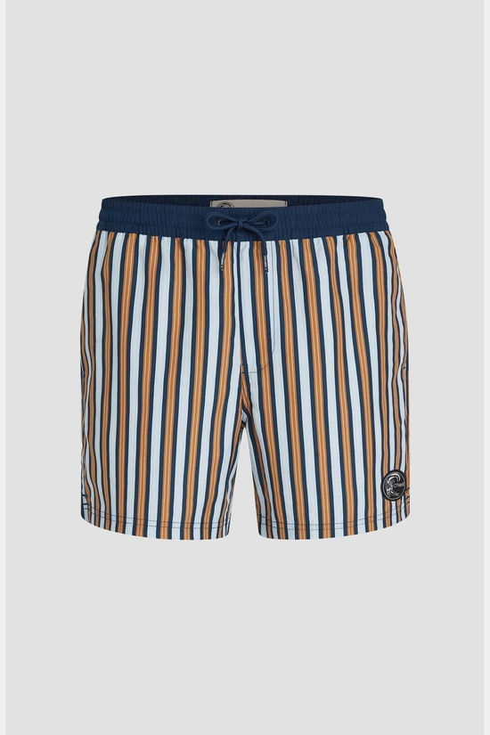 O'Neill Short De Bain O'Riginals Stripe 15" Blue Originals Stripe