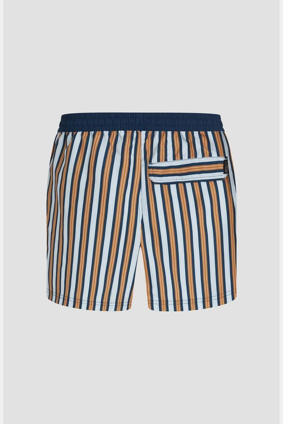 O'Neill Short De Bain O'Riginals Stripe 15" Blue Originals Stripe