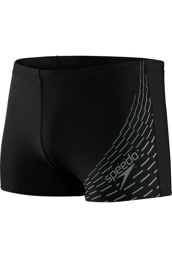 Speedo Zwemshort Tech Placem Aqsh blue/dark grey