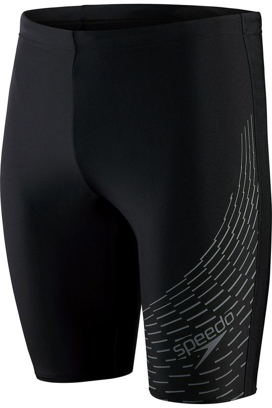 Speedo Short De Bain Tech Placem Jam blue/dark grey