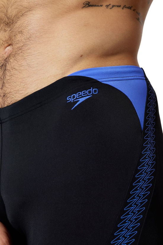 Speedo End+ H-Boom Splice Aqsh Black / Cobalt Pop