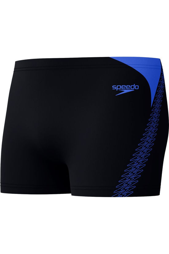 Speedo End+ H-Boom Splice Aqsh Black / Cobalt Pop