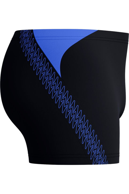 Speedo End+ H-Boom Splice Aqsh Black / Cobalt Pop