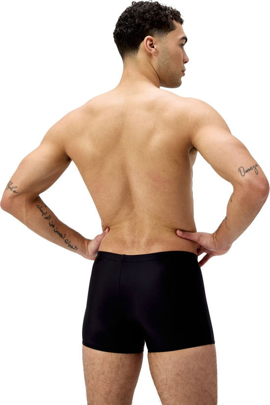 Speedo Eco Medley Logo Aqsh Bla/Ora