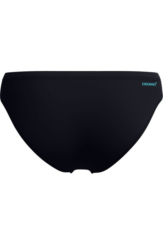 Speedo Short De Bain Eco+ 7Cm Tech Panel Brief Black / Cobalt Pop