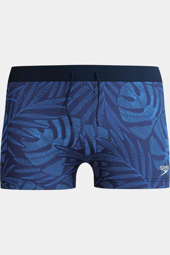Speedo Zwemshort Valmilton Aquashort Peacoat