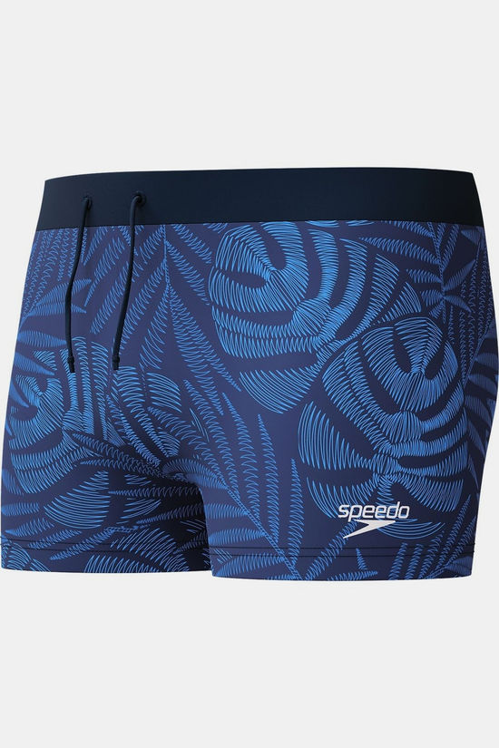 Speedo Zwemshort Valmilton Aquashort Peacoat