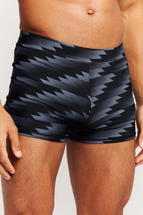 Protest Zwemshort Isaak Nightsky Navy