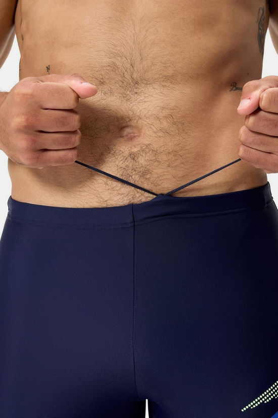 Speedo Zwemshort Medley Navblu