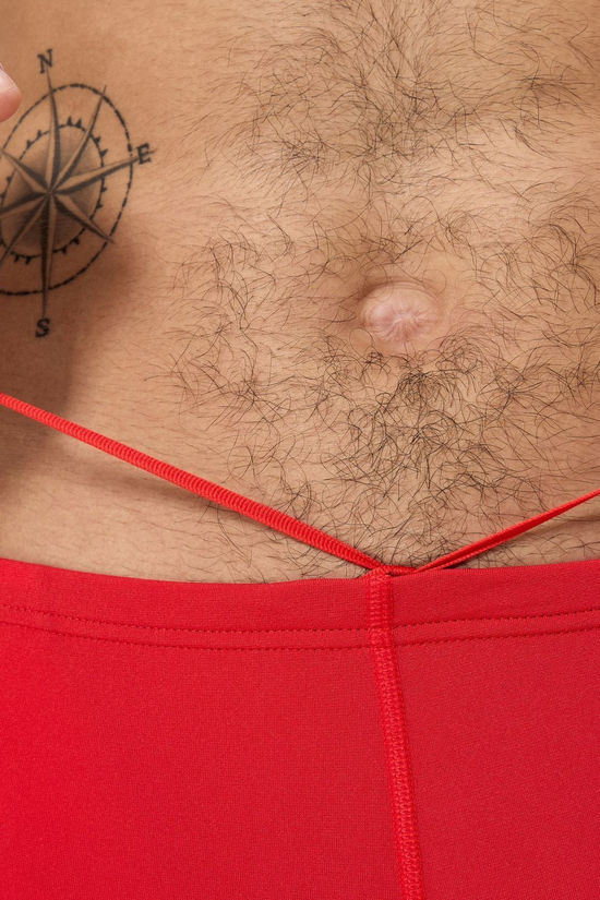 Speedo Zwemshort End+ Redwhi