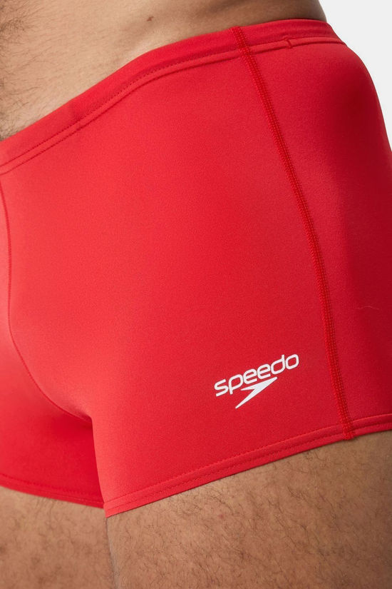 Speedo Zwemshort End+ Redwhi