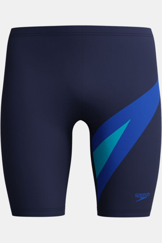 Speedo Zwemshort Hyperboom Jam Navblu
