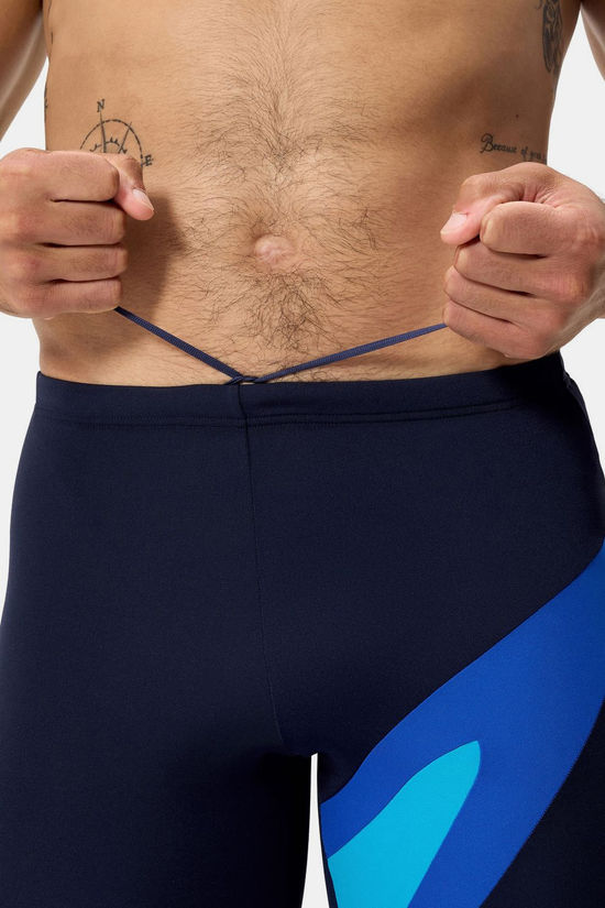 Speedo Zwemshort Hyperboom Jam Navblu