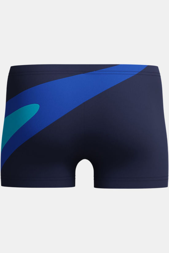 Speedo Short De Bain Hyperboom Aqsh Navblu