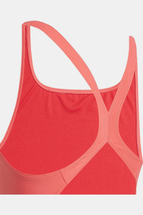 adidas Badpak 3S Bld Swimsuit Selure/White