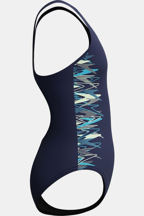 Speedo Badpak Placem Muscleb Navgrn