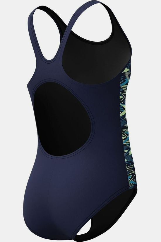 Speedo Badpak Placem Muscleb Navgrn