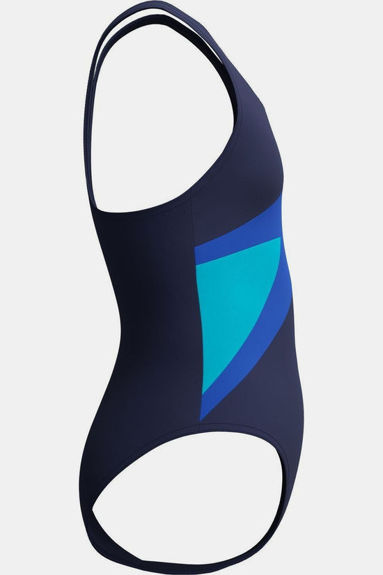 Speedo Badpak H-Boom Butterfly Back Navblu