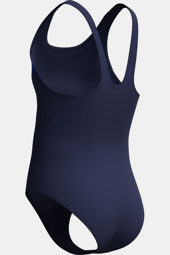 Speedo Badpak H-Boom Butterfly Back Navblu