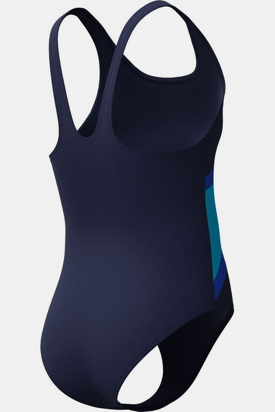 Speedo Badpak H-Boom Butterfly Back Navblu