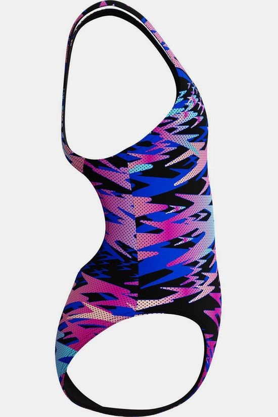 Speedo Badpak H-Boomt Medalist Blapin