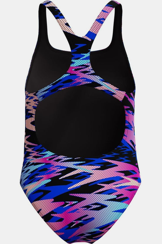 Speedo Badpak H-Boomt Medalist Blapin
