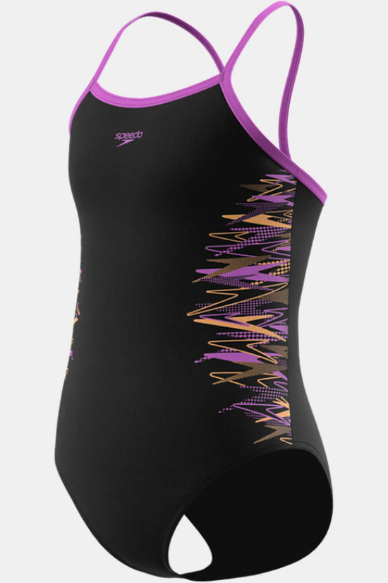 Speedo Badpak Pl Thstr Muscleback Blapin
