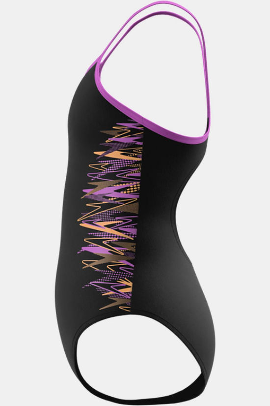 Speedo Badpak Pl Thstr Muscleback Blapin