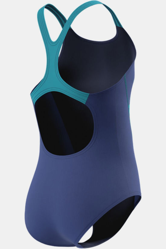Speedo Badpak Medley Logo Medalist Navblu