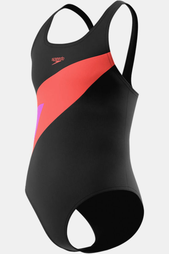 Speedo Maillot De Bain Hyperboom Butterfly Back Blapin