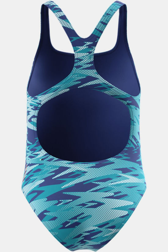 Speedo Maillot De Bain H-Boom Print Medalist Navblu