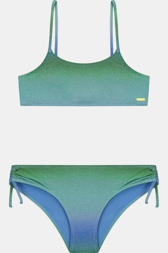 Shiwi Bikini Liv Ombre Glitter Green Ombre Glitter