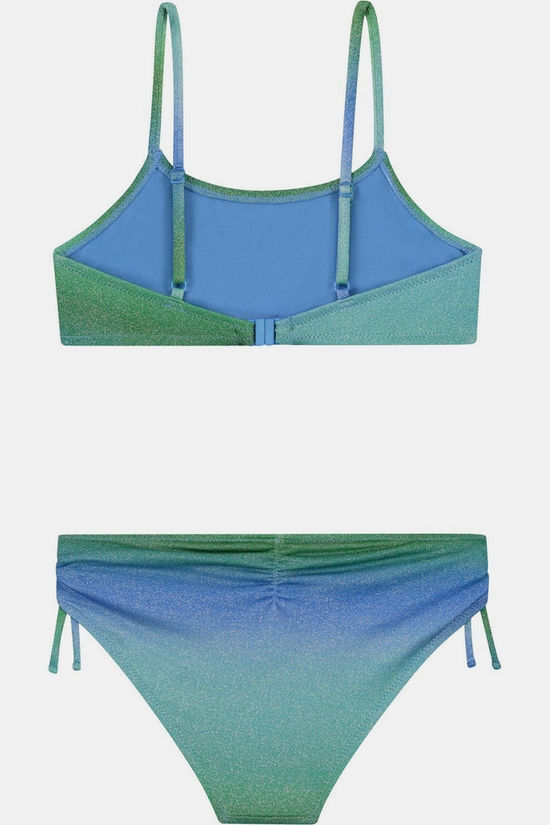 Shiwi Bikini Liv Ombre Glitter Green Ombre Glitter