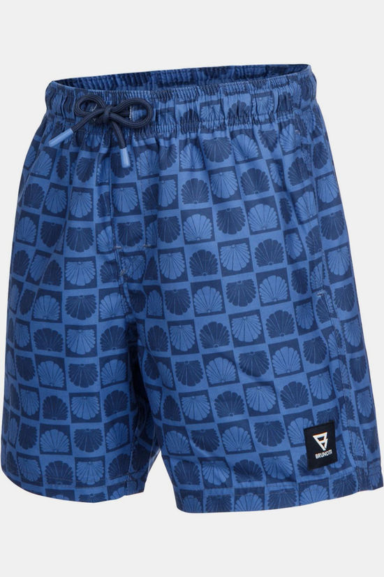 Brunotti Zwemshort Cestery-Mini Indigo Blue