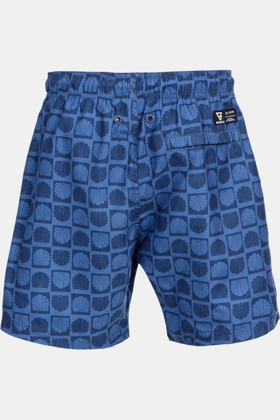 Brunotti Zwemshort Cestery-Mini Indigo Blue
