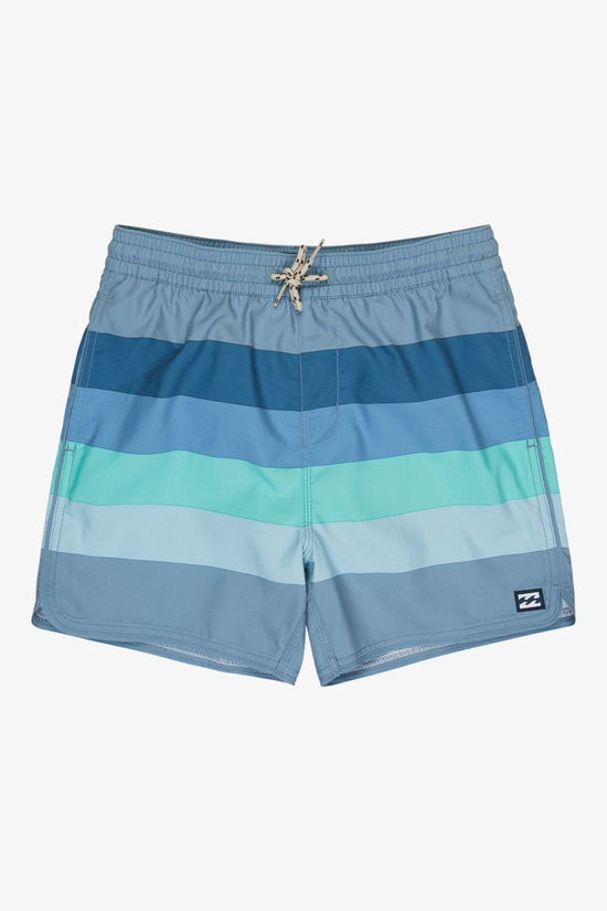 Billabong Short De Bain 73 Lb Washed Blue