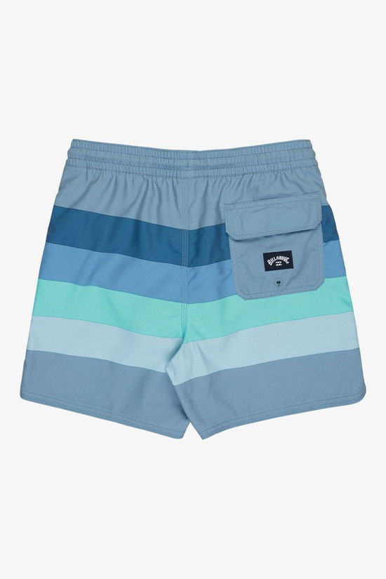Billabong Short De Bain 73 Lb Washed Blue