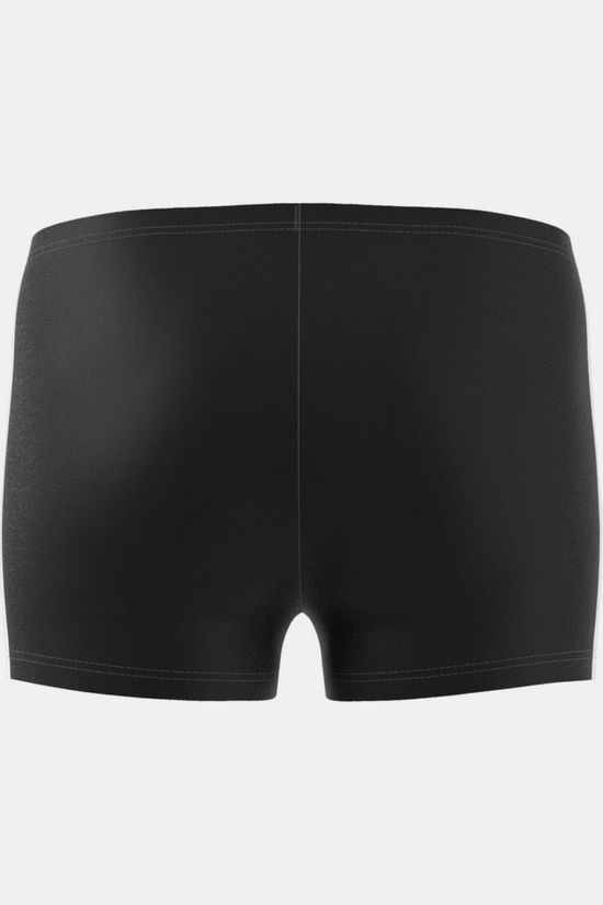 adidas Short De Bain Classic 3-Stripes Swim Boxers Black/White