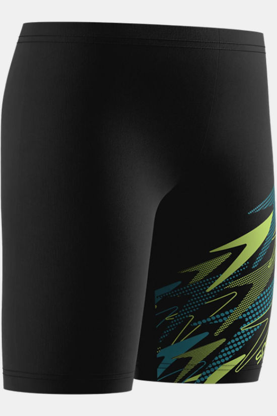 Speedo Short De Bain Medley Logo Jammer Blagrn