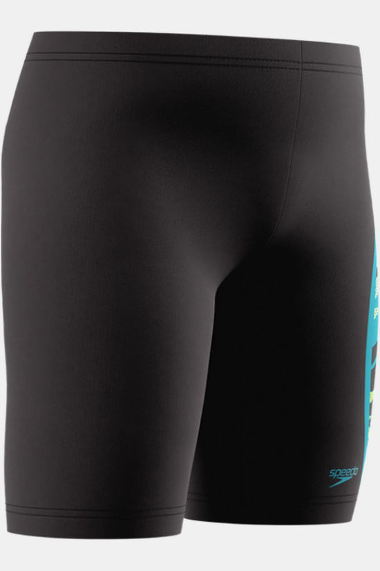 Speedo Short De Bain Hyperboom Splice Jammer Blagrn