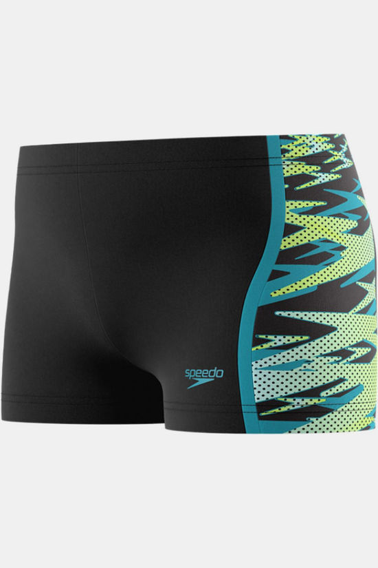 Speedo Short De Bain Hyperboom Splice Aquashort Blagrn