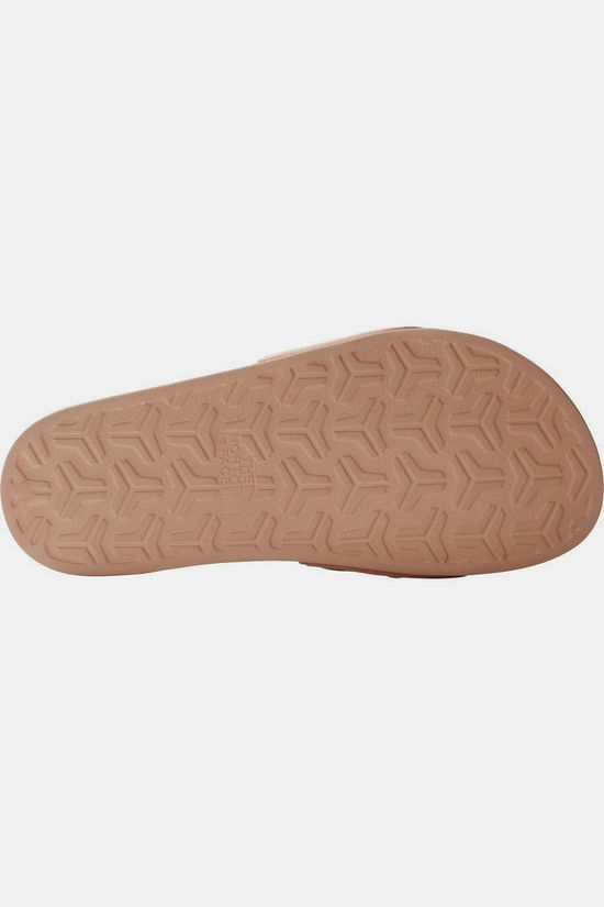 The North Face Sandale W Base Camp Slide III Cafe Creme/Evening Sand Pink