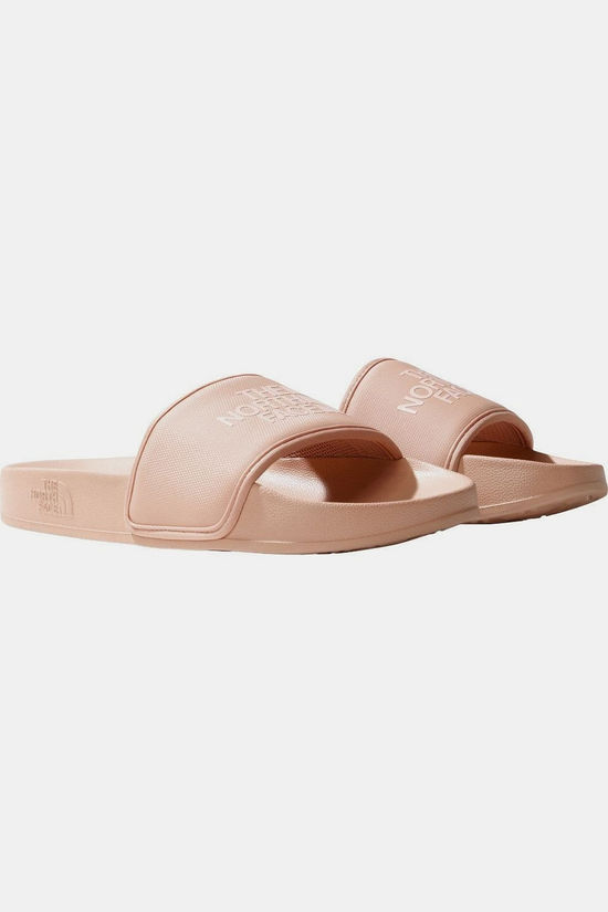 The North Face Sandale W Base Camp Slide III Cafe Creme/Evening Sand Pink