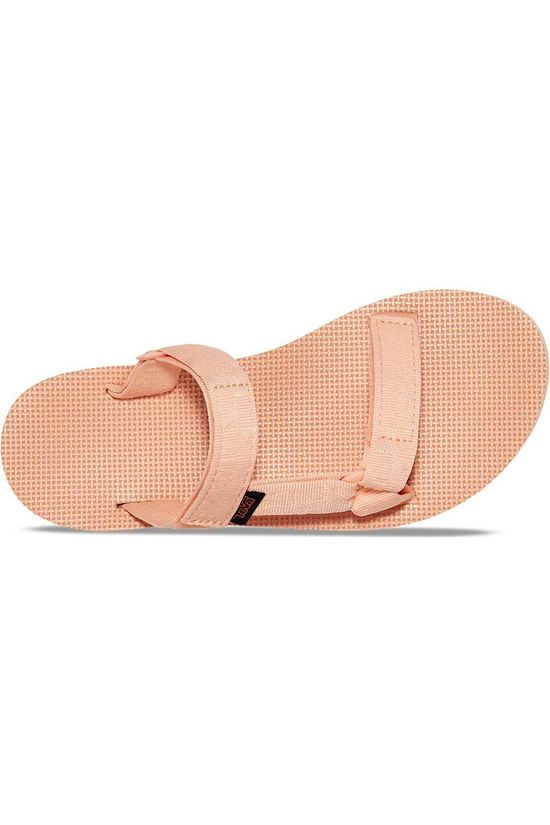 Teva W Universal Slide Teva Textural Beach Sand