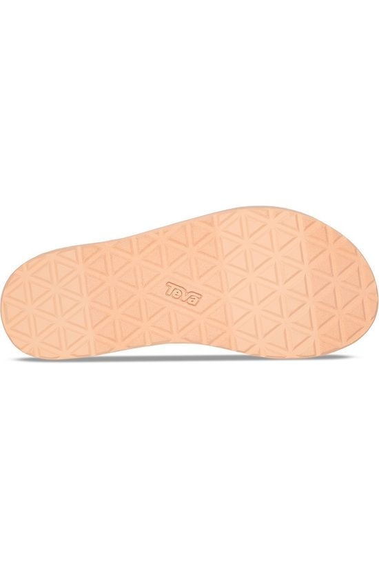 Teva W Universal Slide Teva Textural Beach Sand