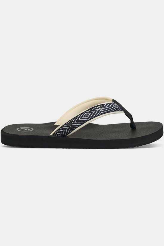 Foamlife Slippers Yogi Black Black