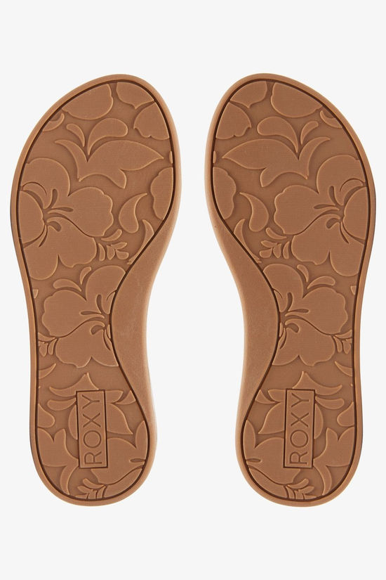 Roxy Slippers Colbee Hi Natural