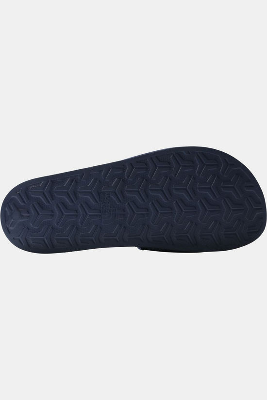 The North Face Slippers M Base Camp Slide III Navy Blue/White